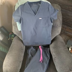 M set of Figs Scrubs